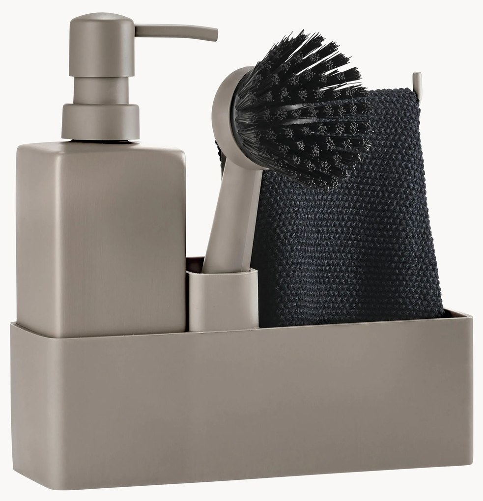 Wastafelorganizer Zone Denmark, 3-delig