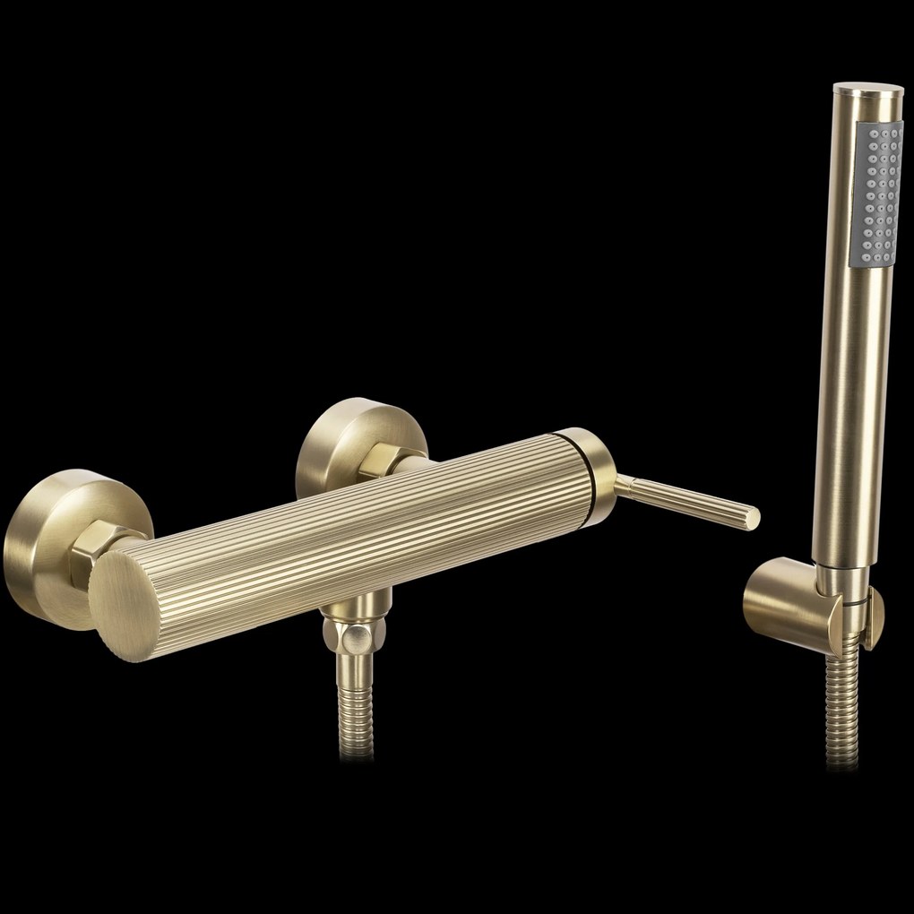 Douchemengkraan Rea Argon Brush Gold