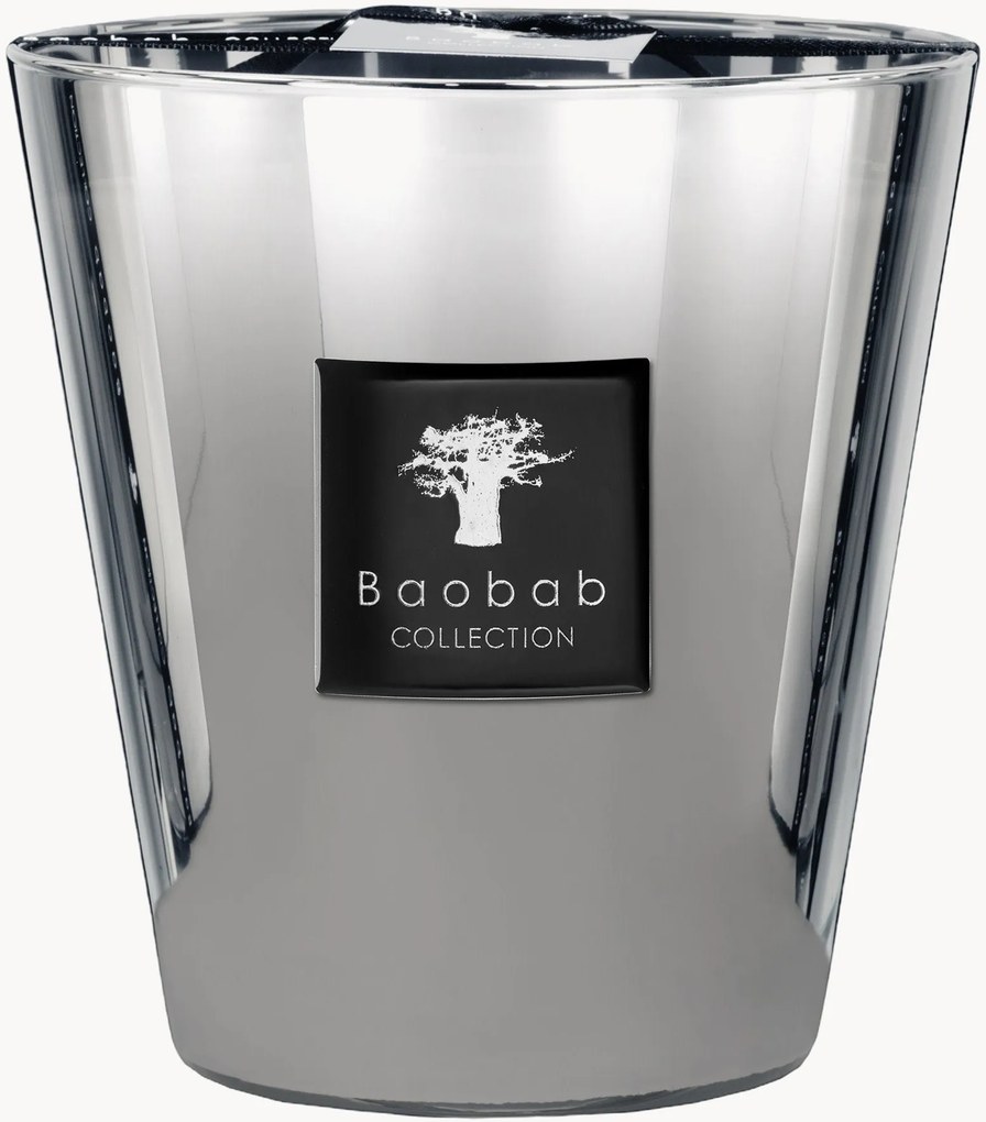 Geurkaars Exclusives (amber, nootmuskaat, vetiver)