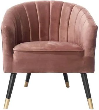 Royal Velvet Fauteuil