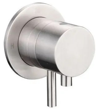 Best Design Ore 1/2" thermostatische inbouwkraan RVS