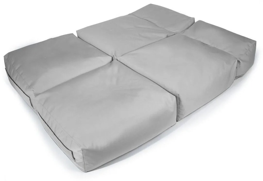 Switch Plus Duo Loungebed Outdoor - Cool Grey