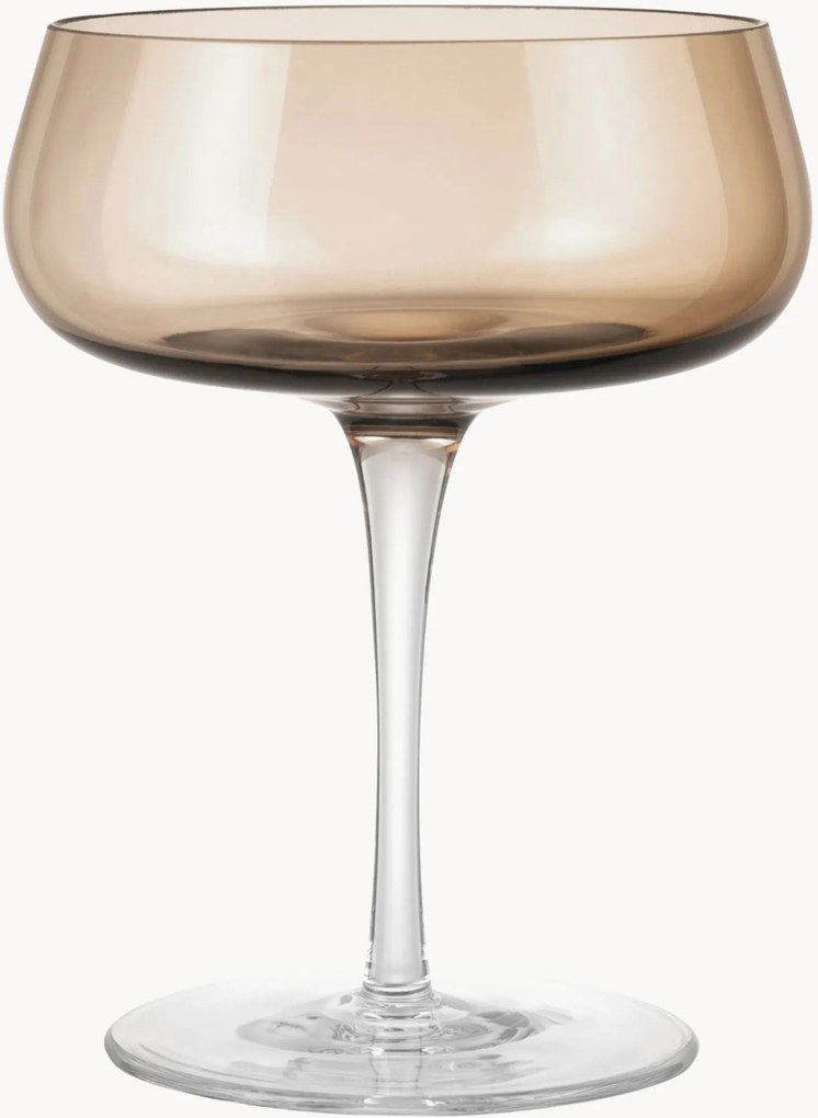 Champagneglazen Belo, 2-delig