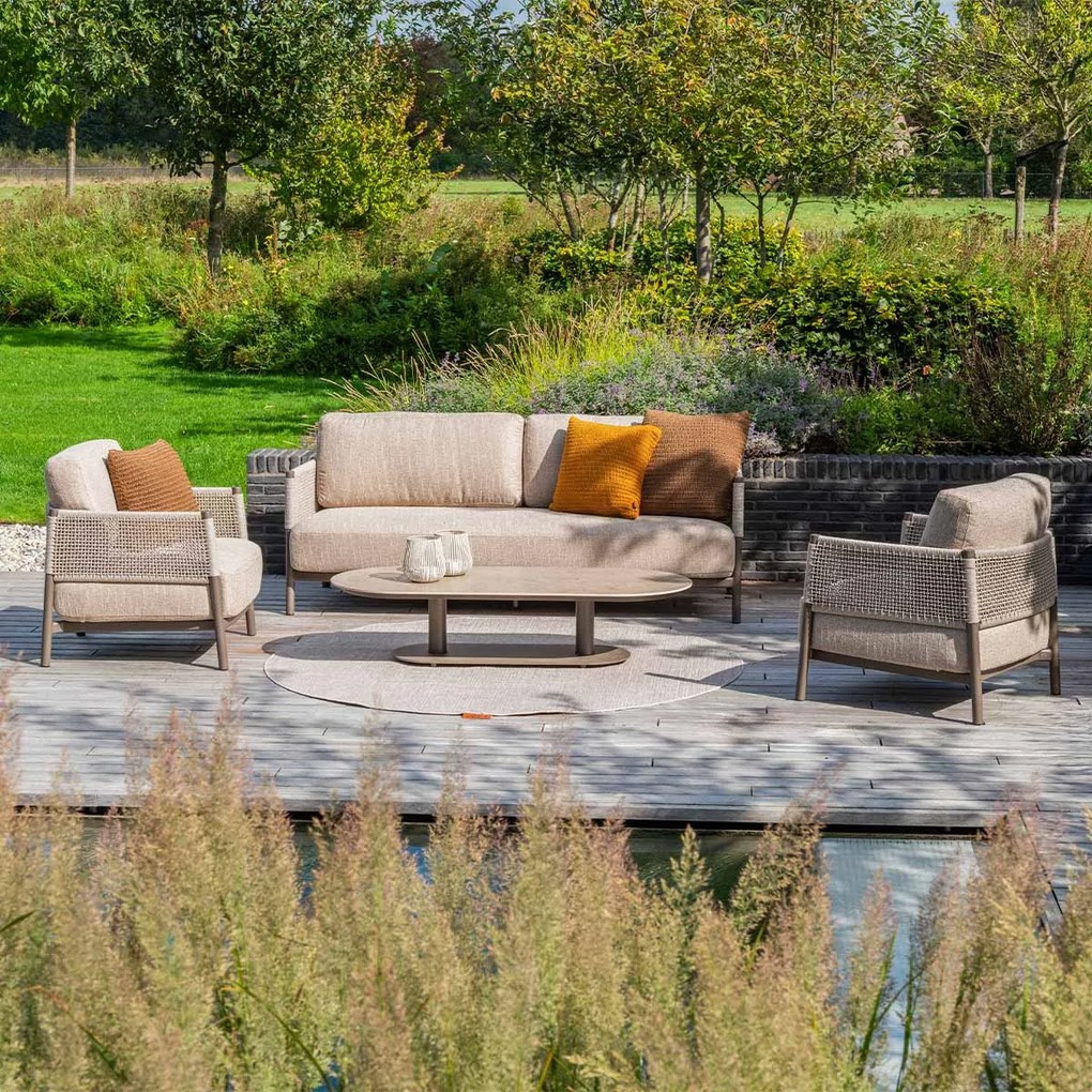 4 Seasons Savanne loungebank - terre