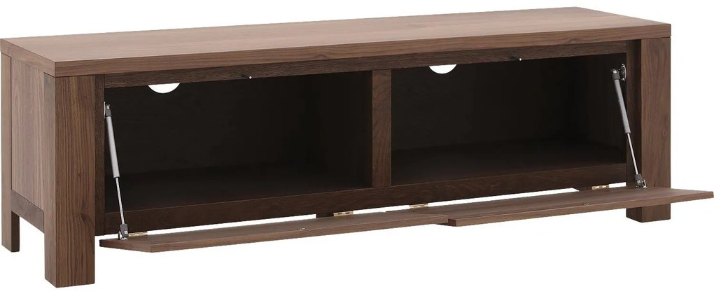 Goossens Tv Meubel Plain, 2 kleppen
