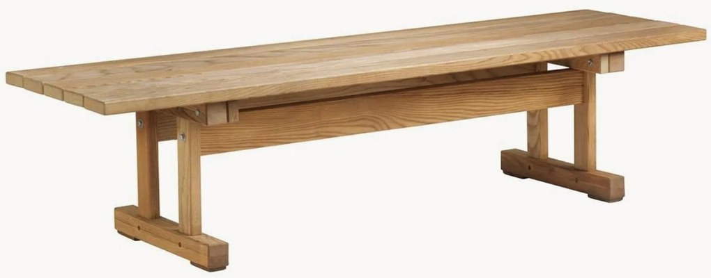 Houten tuinbank Ermelunden