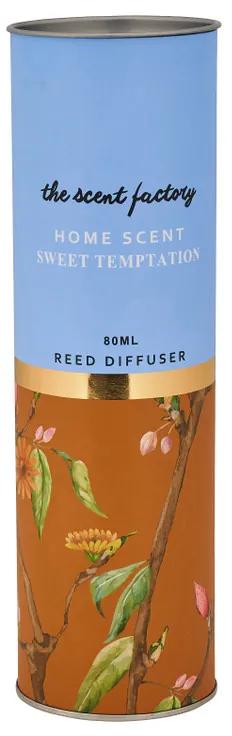 Home Scent geurstokjes - Sweet Temptation - 80 ml