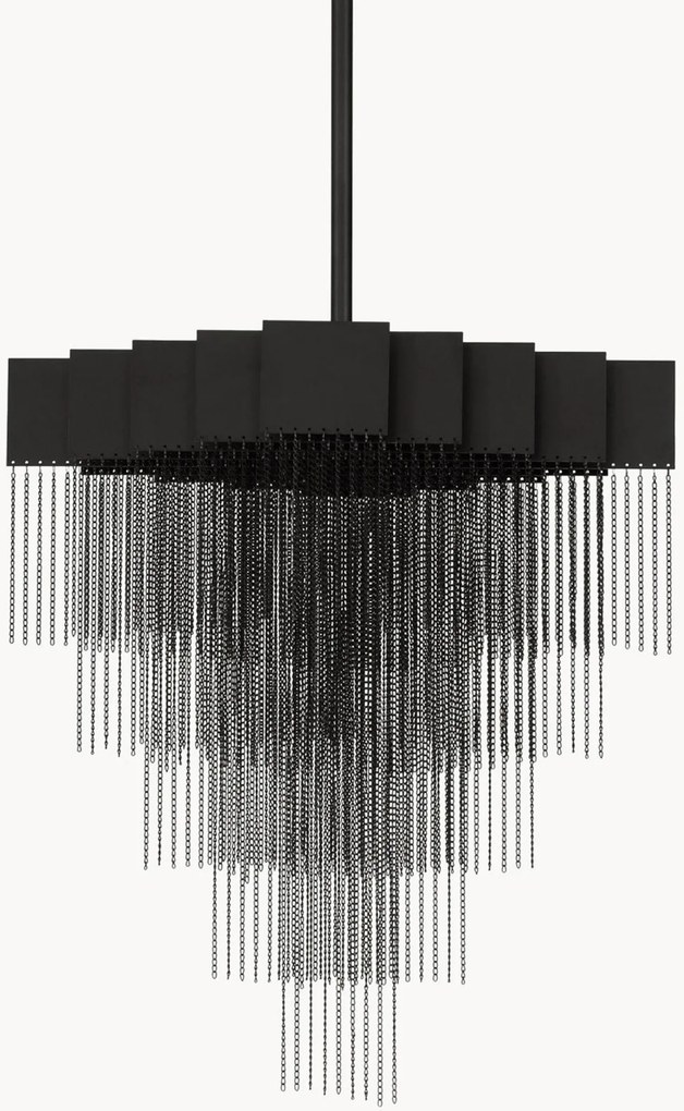 Dimbare LED hanglamp Revia