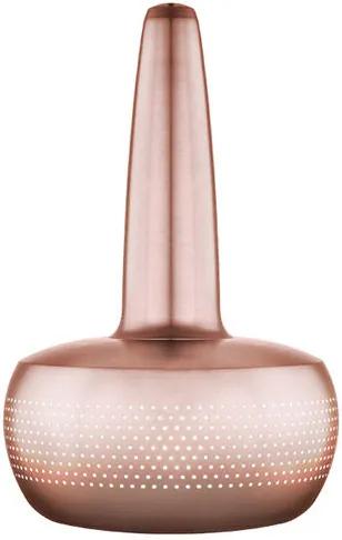 UMAGE Clava Koper | Lamp | Brushed Copper- Lampenkap - Organische druppel - Metalen - Staal - Hanglamp - Metaal - Scandinavisch design
