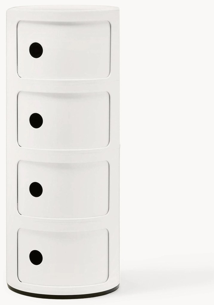 Design container Componibili, 4 modules