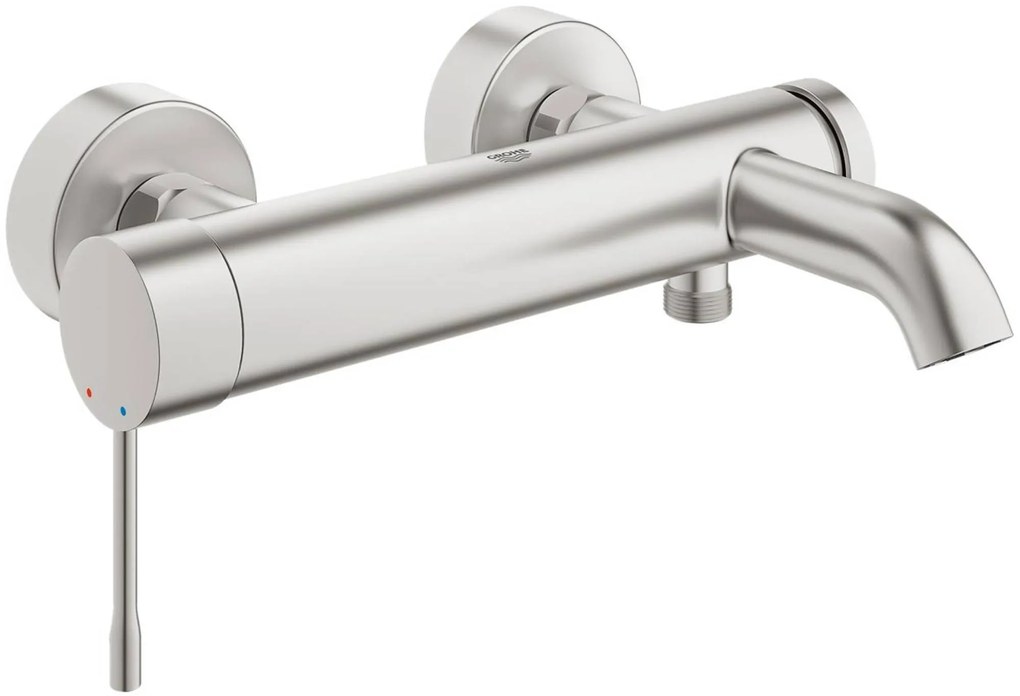 Grohe Essence New badmengkraan Supersteel