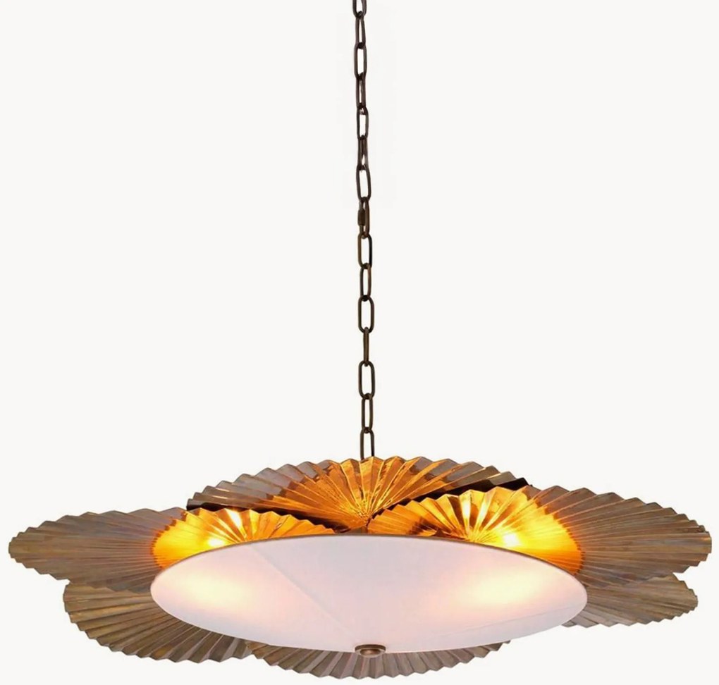 Handgemaakte hanglamp Oriental