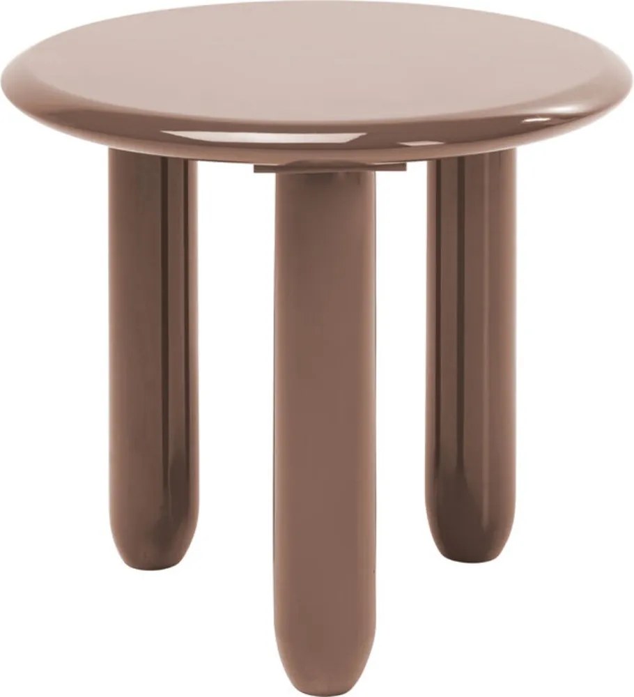 Ronde Bijzettafel 50 Cm - 50 X 50cm.