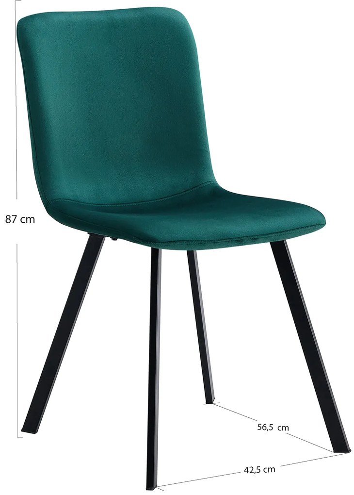 Butik Stoel Fluweel