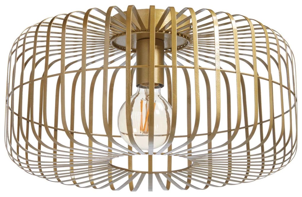 Plafondlamp Gyge Goud
