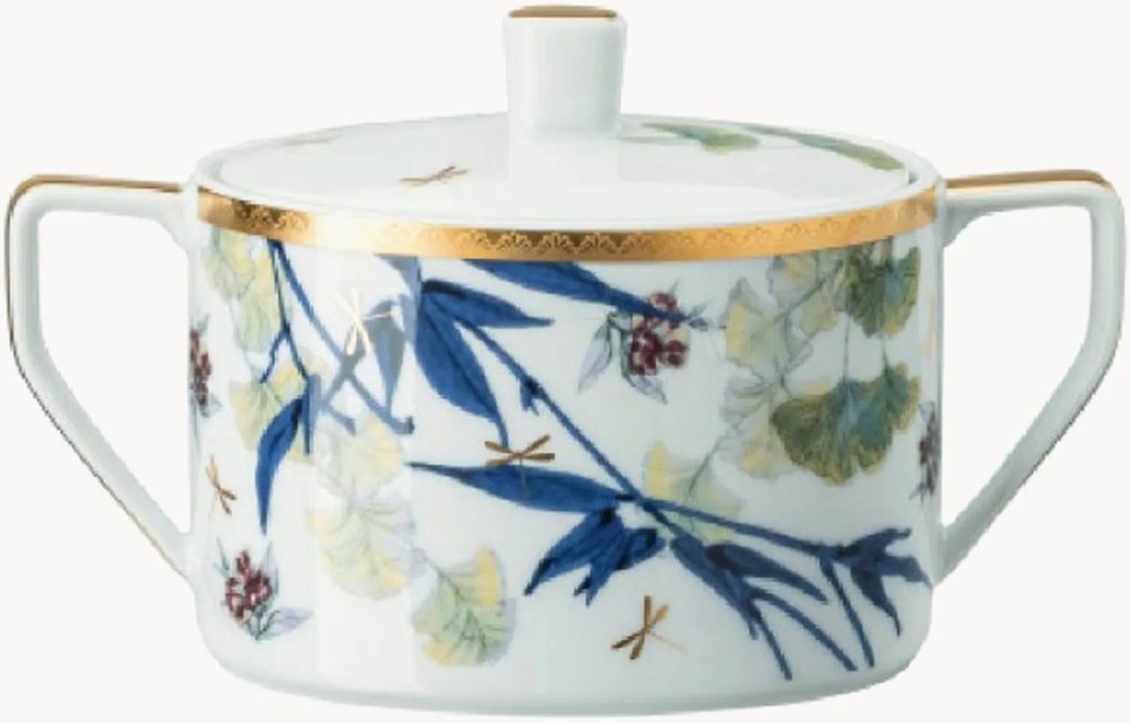Suikerpot Heritage Turandot van porselein