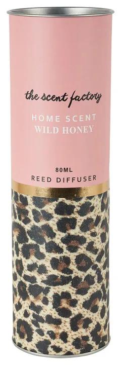 Home scent geurstokjes - Wild Honey - 80 ml