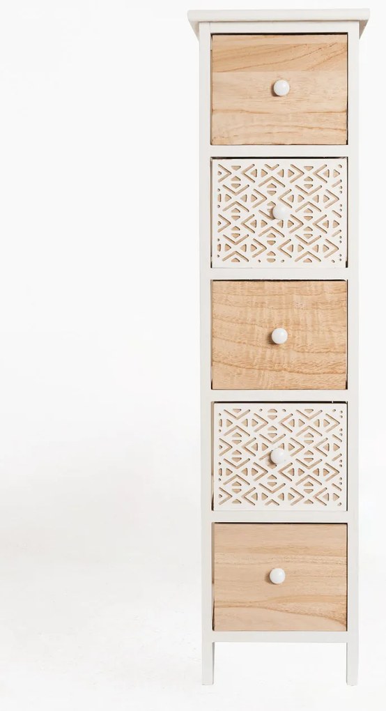 Solany Smalle Ladekast 5 Laden