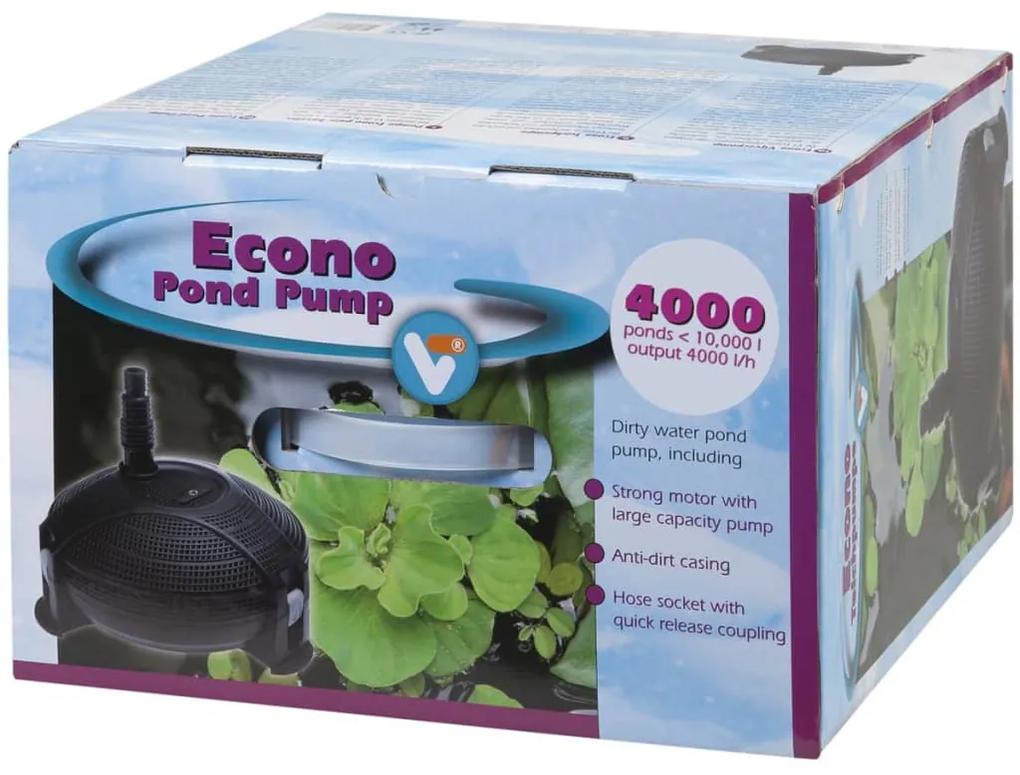 VijverTechniek (VT) Velda (VT) Vt Econo Pond Pump 4000