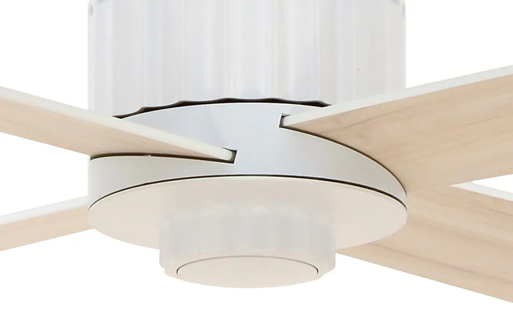 Beacon Newport Plafondventilator 137cm Wit 213171
