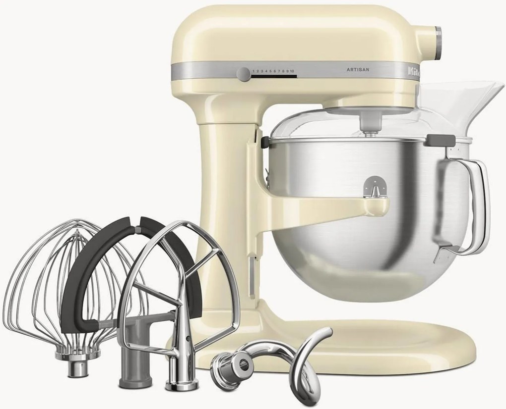 Standmixer Artisan, 6.6 L, 7-delig