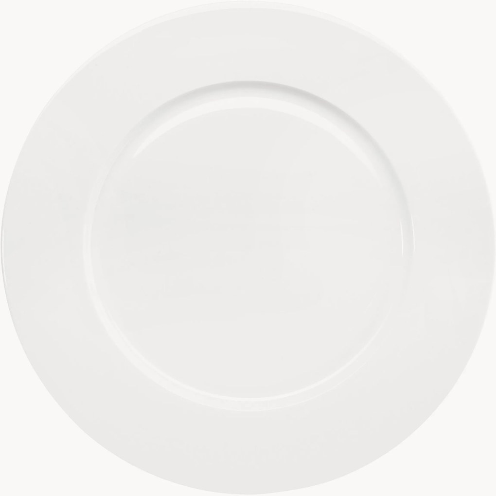 Porselein onderbord Patricia