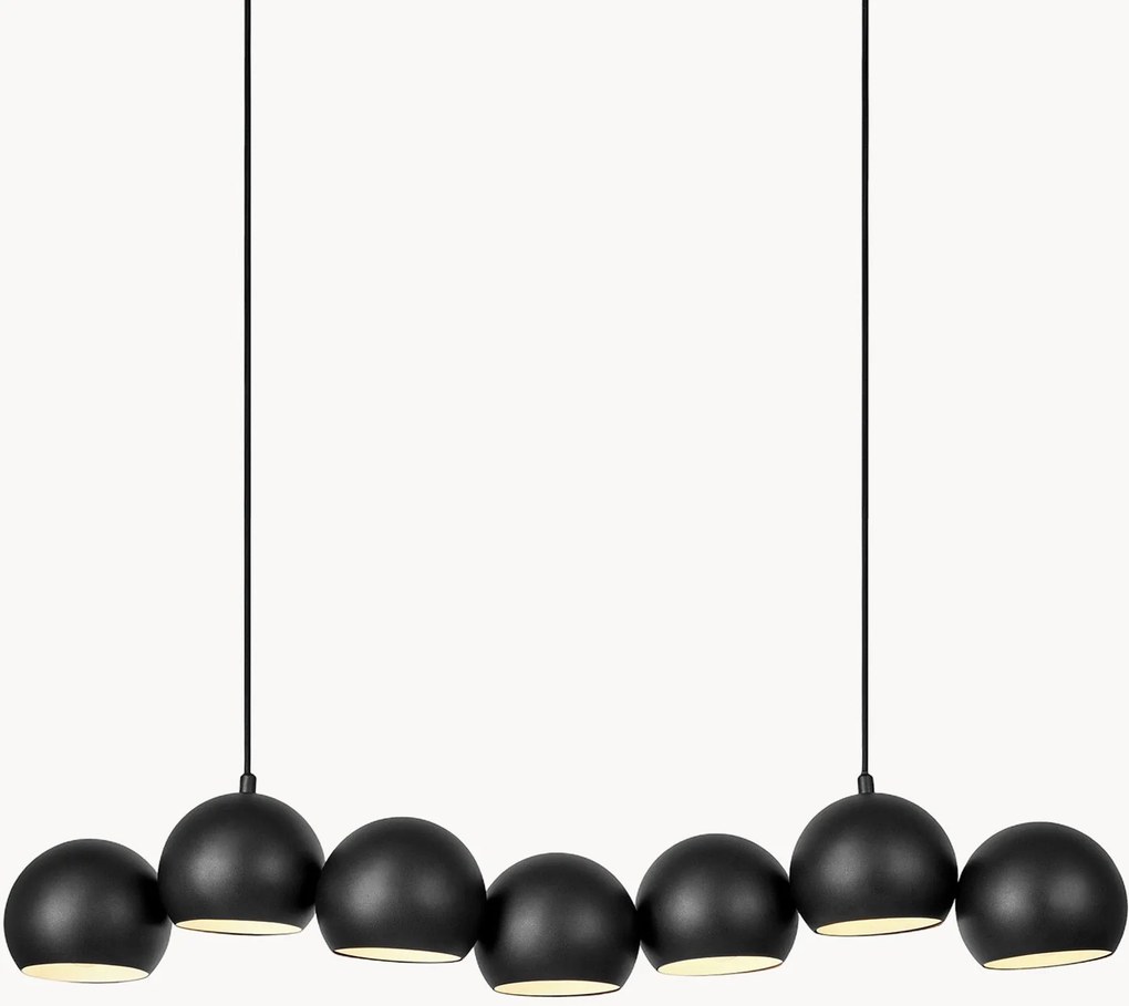 Grote hanglamp Cupolo