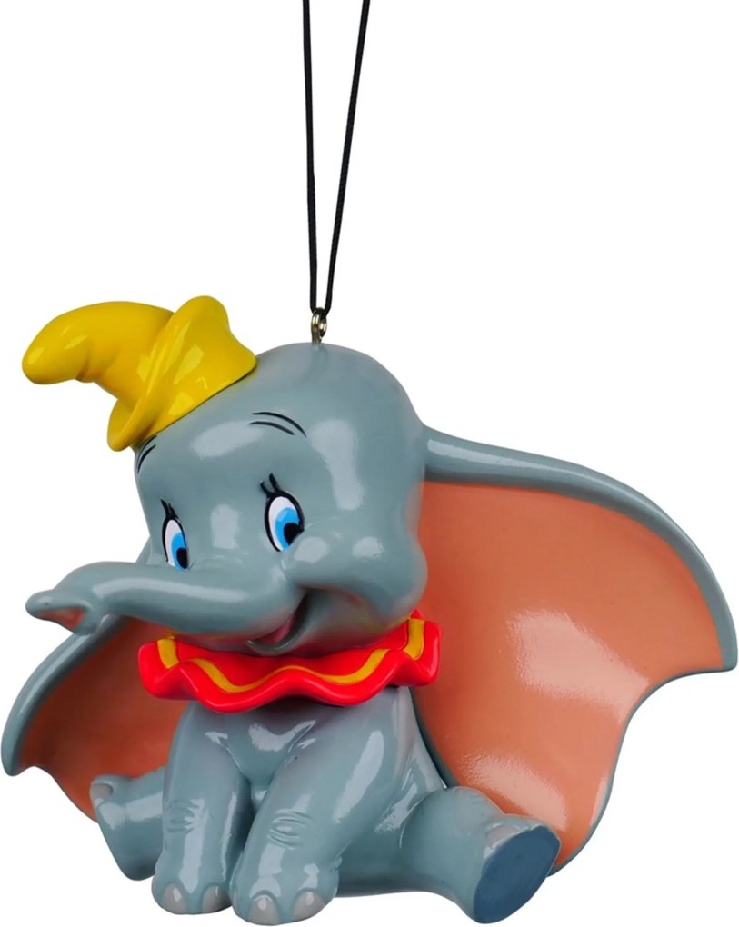 Kurt S. Adler kerstornament DisneyÂ© - Dumbo - H8 cm