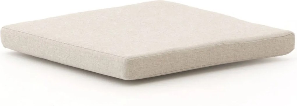 Loungekussen Tuin | Bruin  | Polyester | Forza  | 72x72cm | Kees Smit Tuinmeubelen