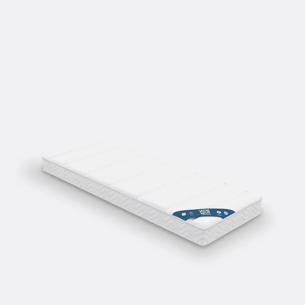 Matras in latex, stevig comfort