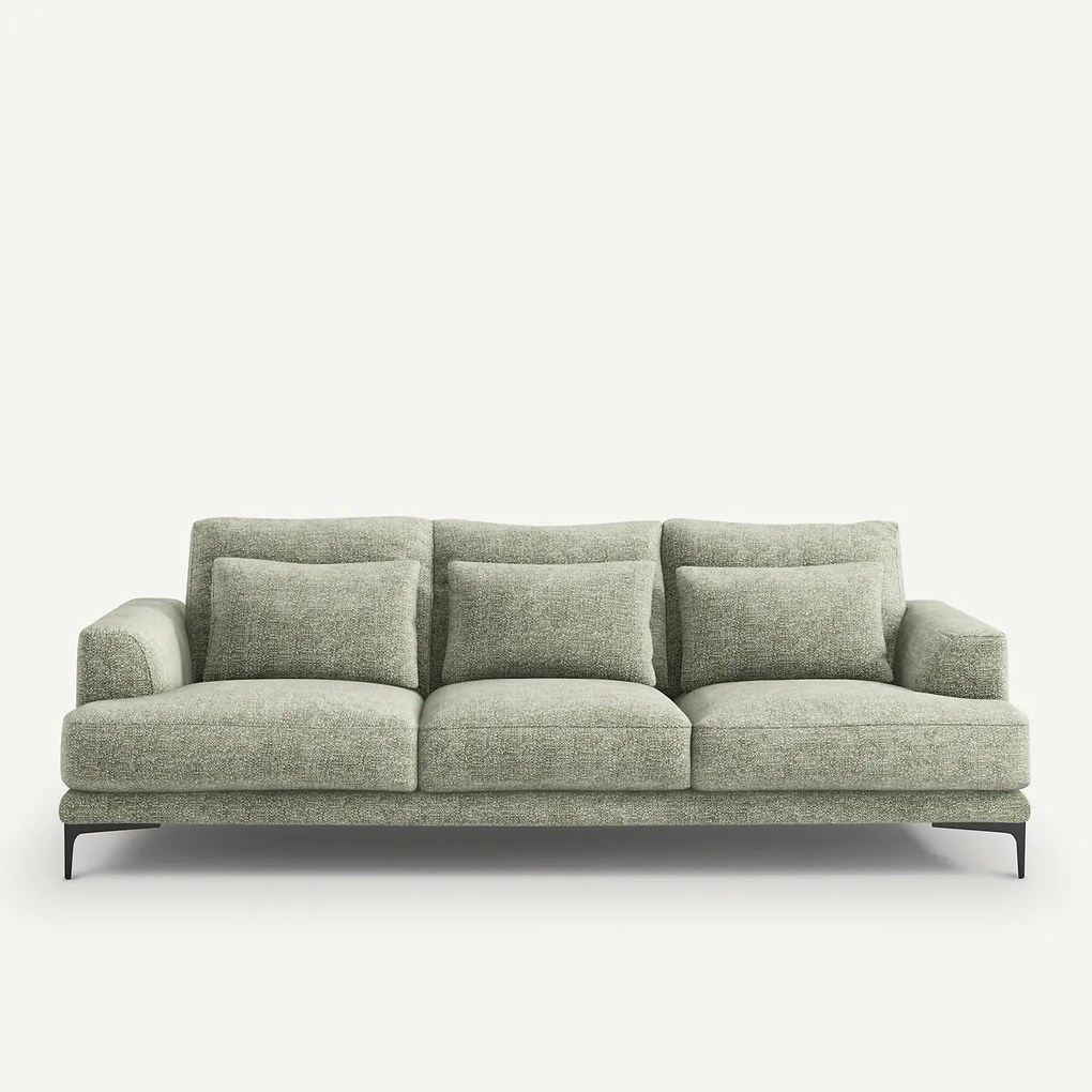 4-zitsbank van geweven katoen, Marsile