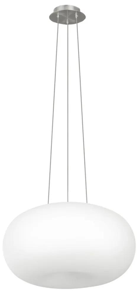 EGLO 86815 - Hanglamp aan koord OPTICA 2xE27/60W