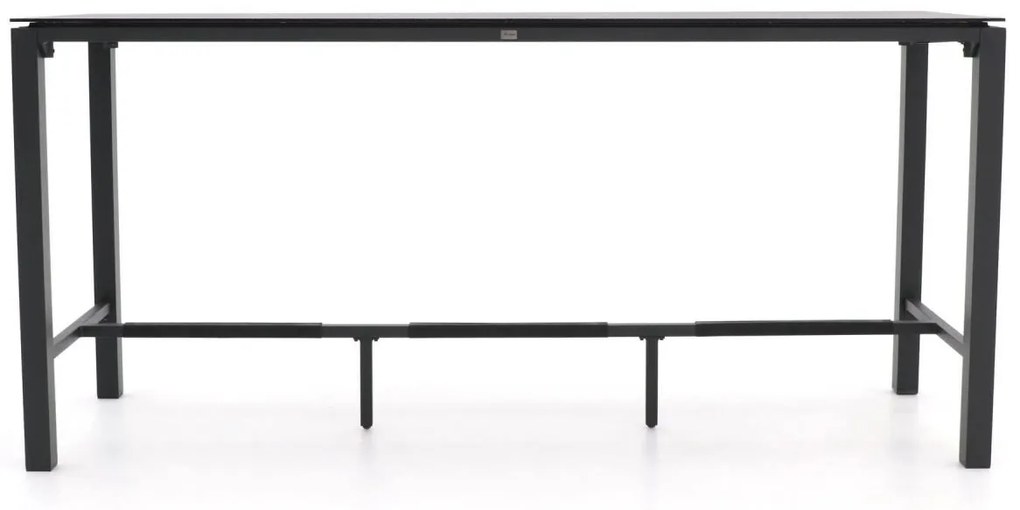 Bellagio Saretto bartafel 225x75x105cm