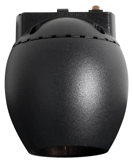 Moderne spot zwart voor railsysteem 1-fase 6W 3000K - Magnetic Zagaye