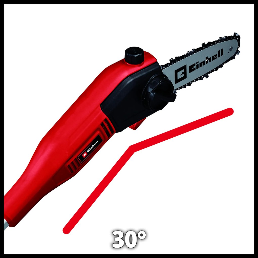 Einhell GC-EC 7520 T Telescopische kettingzaag