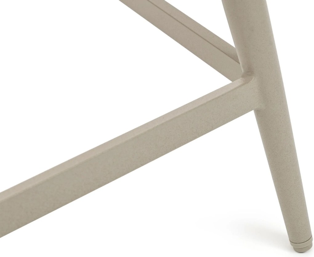 Tuinset 4 personen 180 cm Rope Zand/Beige Coco Alto/Sienta