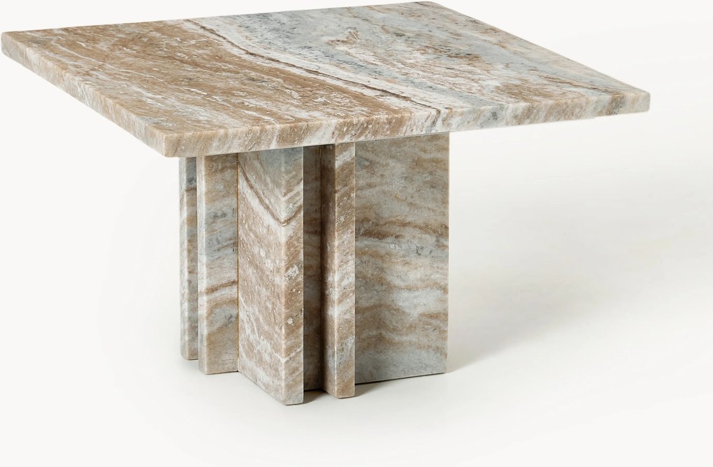 Marmeren salontafel Selene