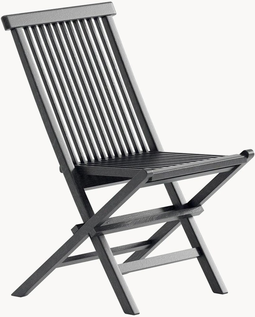 Tuin eetstoelen Kenya van teakhout, 2-delig