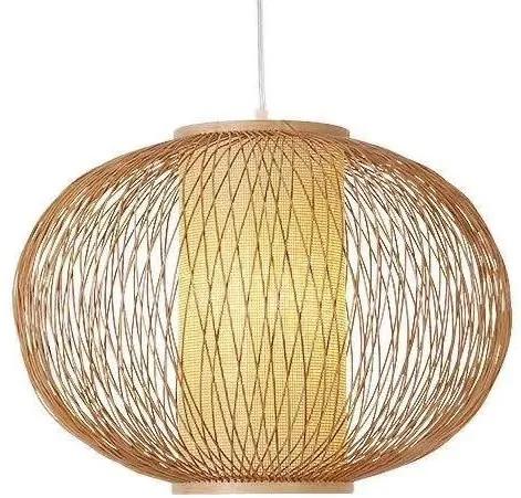 Fine Asianliving Bamboe Hanglamp Handgemaakt - Sophia