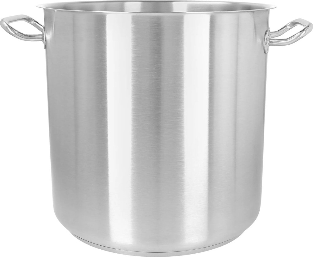 Demeyere Classic Pro 3 Soeppan met hoge randen 32 cm / 25 l - Classic Pro 3 - Demeyere