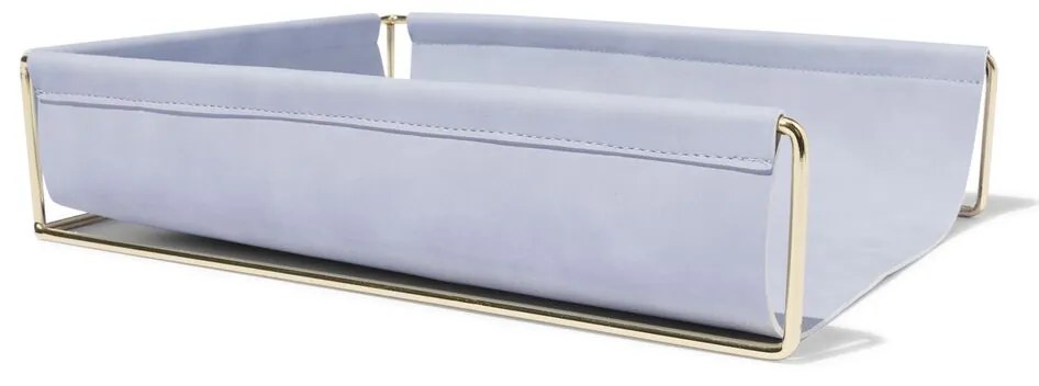 HEMA Brievenbak Lila 31.5x24.5x7