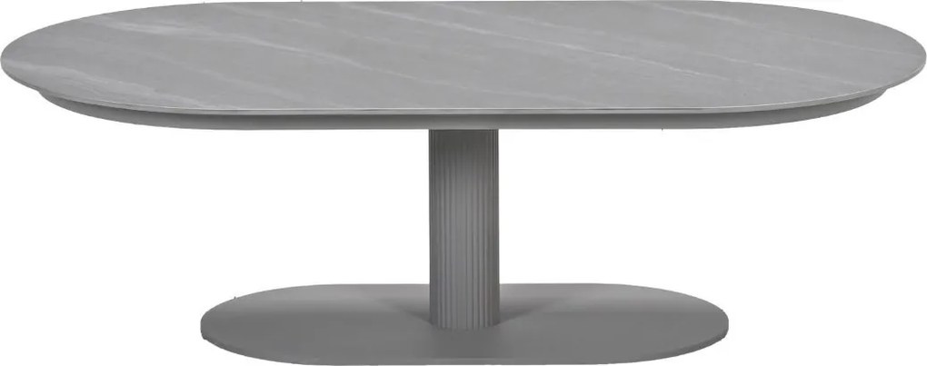 Garden Impressions Liam loungetafel 130x70xH40 - taupe