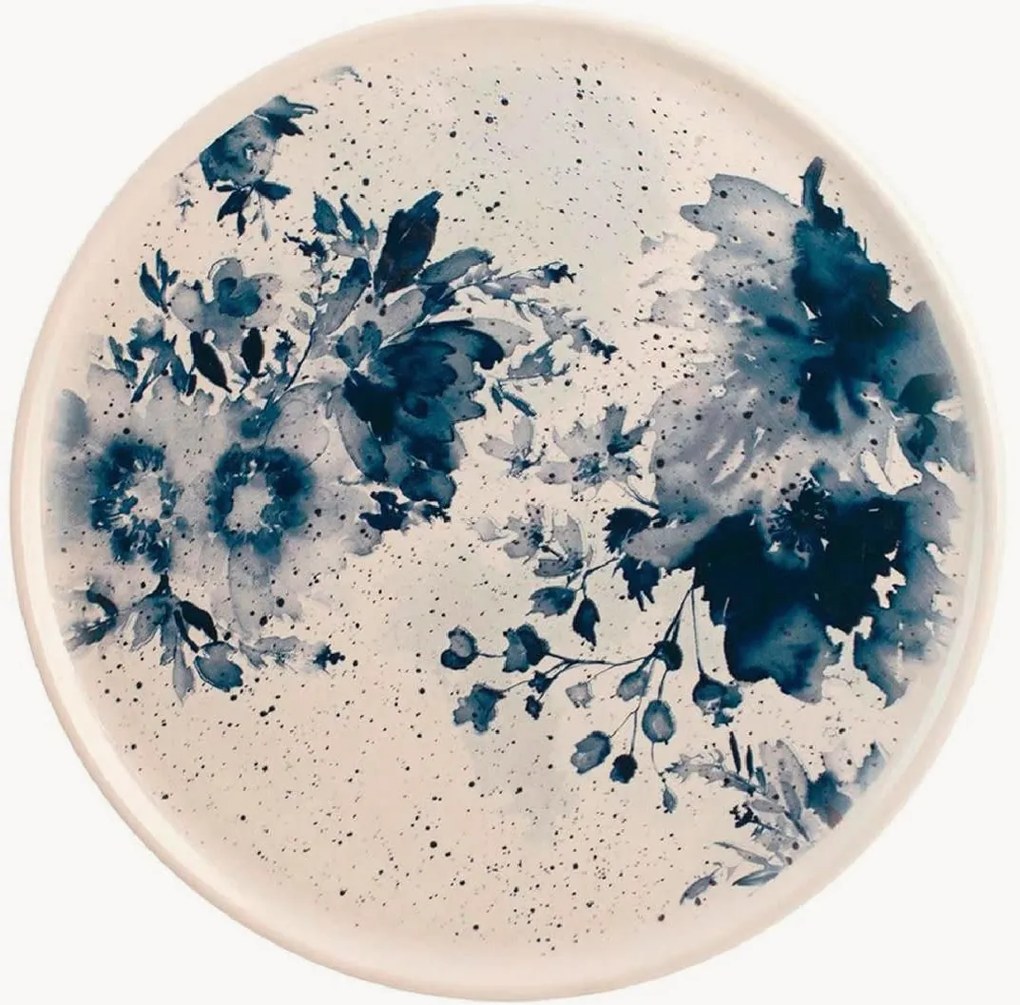 Serveerschaal Indigo