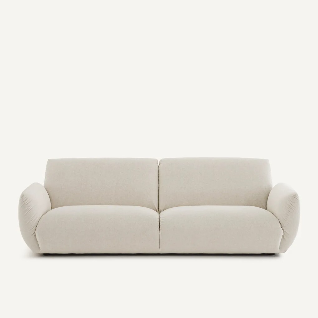 Bank in linnen fluweel, SPOGANO