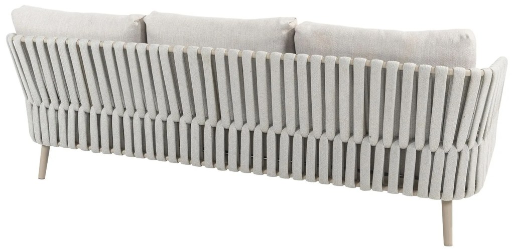 Taste by 4 Seasons Eva loungeset latte SALE  Loungeset    beige weerbestendig