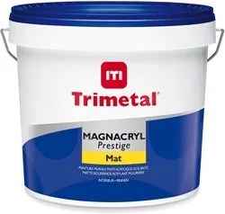 Trimetal Magnacryl Prestige Mat (uitverkoop) - Mengkleur - 5 l