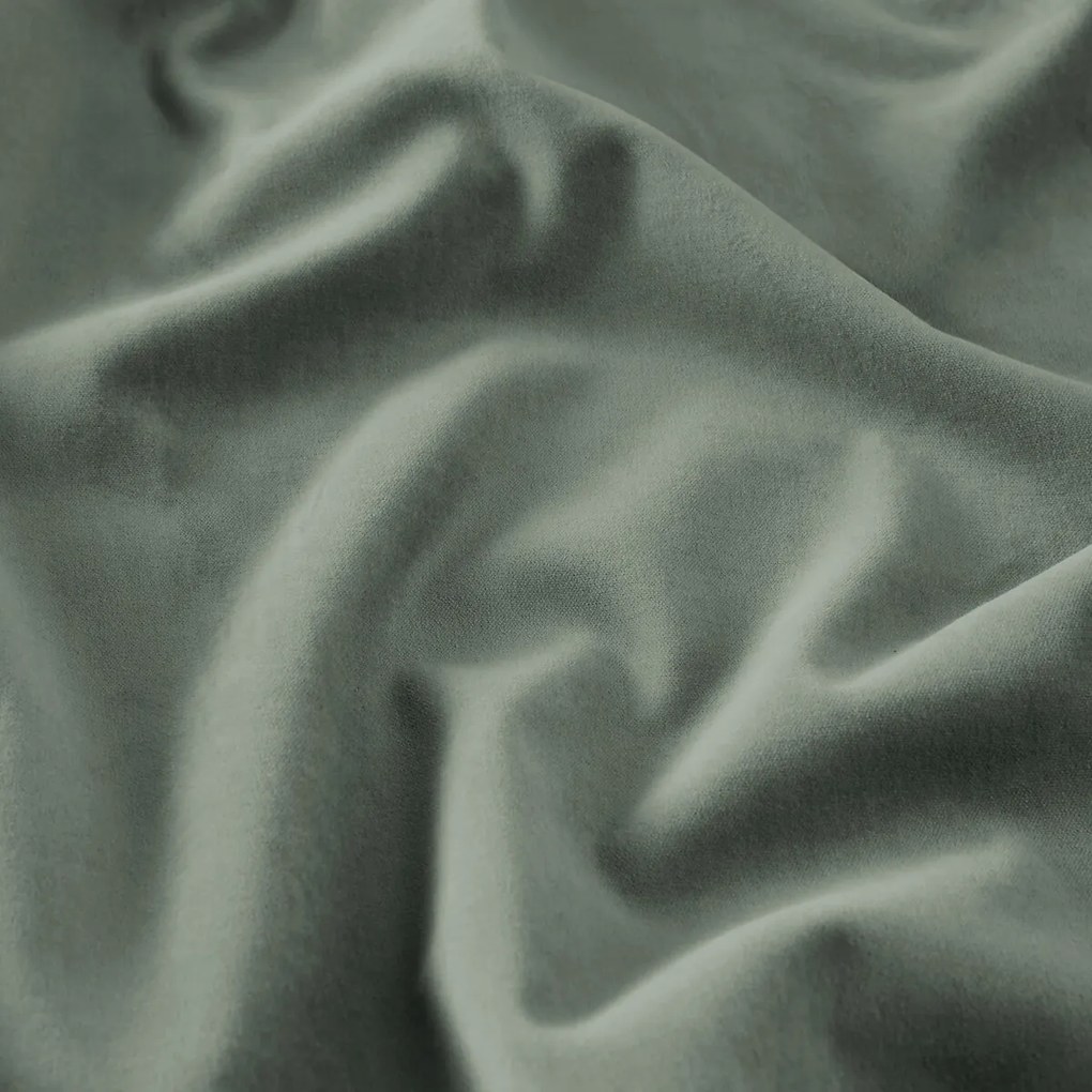 Thermisch gordijn in fluweel met verdekte lussen, Velvet