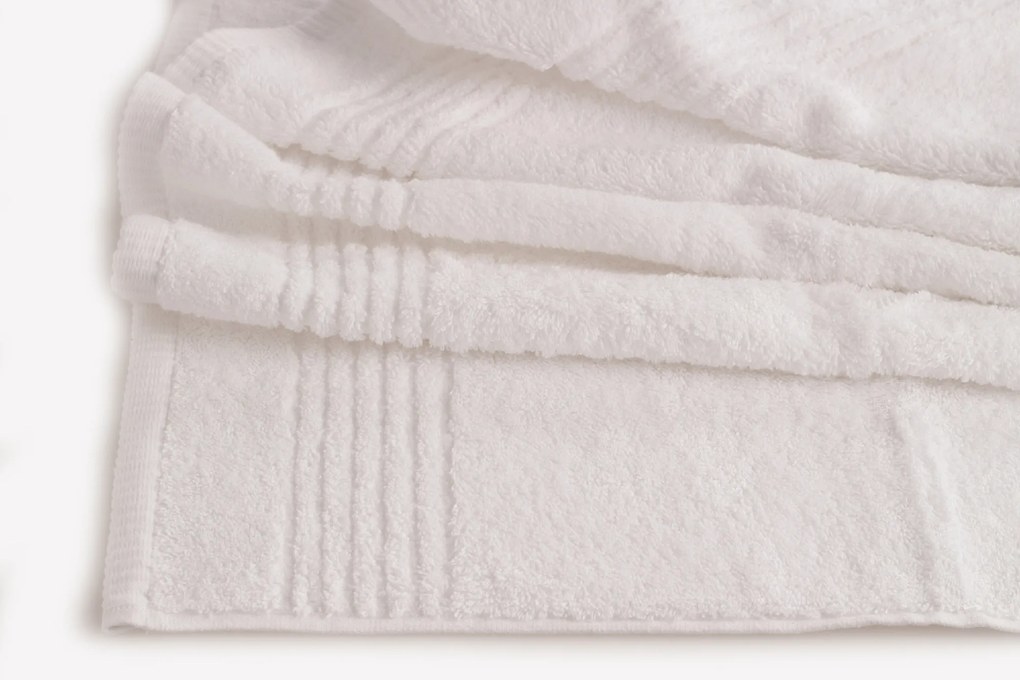 Handdoeken 22 delig set – Supreme Collectie – wit