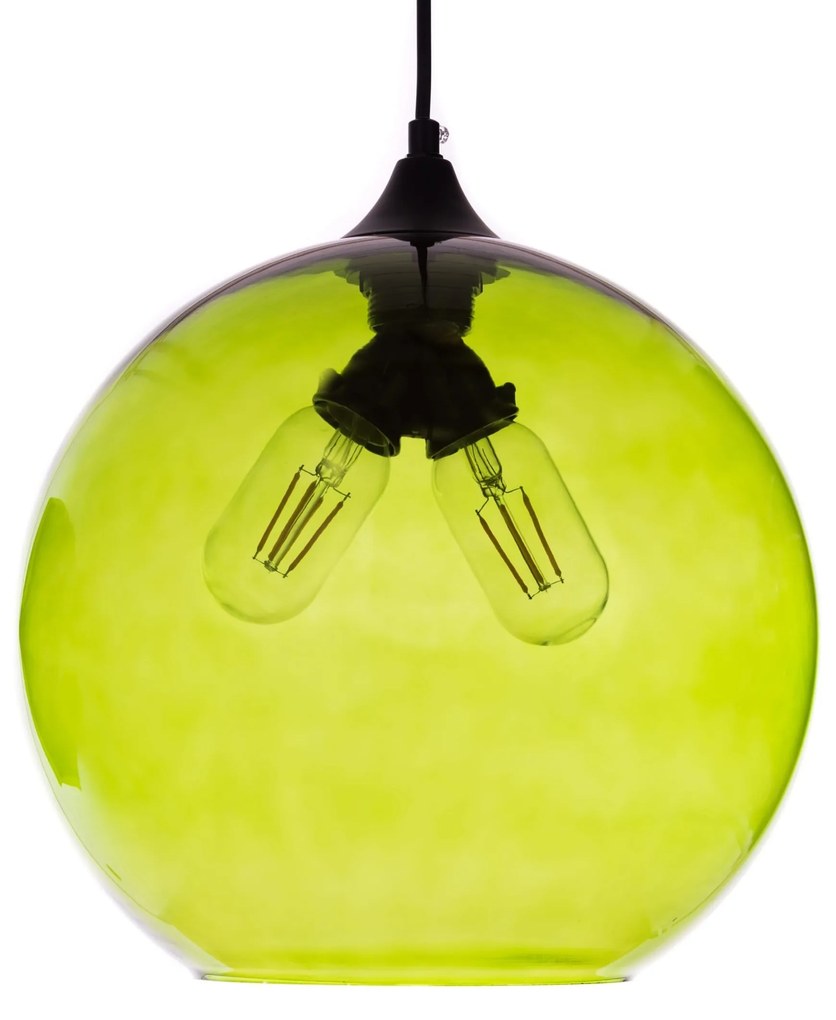 Hanglamp Jaipur Green