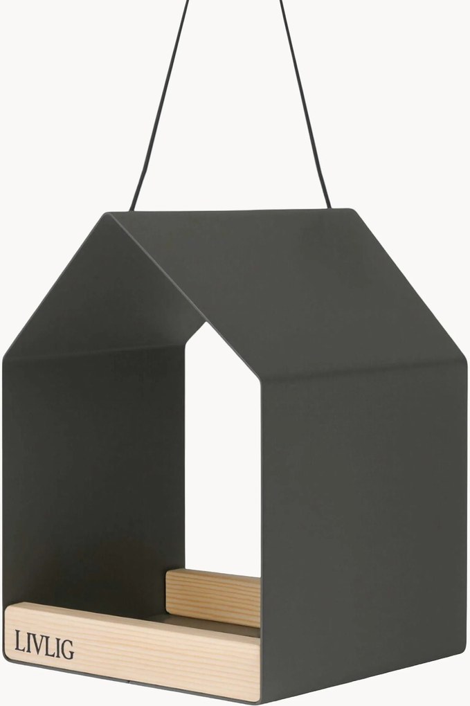 Metalen vogelhuisje Zayed